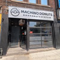 at Machino Donuts - Bloor St in Toronto