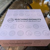  at Machino Donuts - Bloor St in Toronto