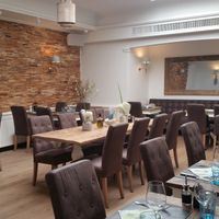 Interior at Ammos in Luzern