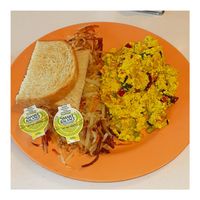 Vegan Veggie Scramble at Scramble in Tempe
