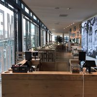 Interior  at Vapiano - Stationsplein in Utrecht