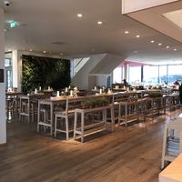 Interior  at Vapiano - Stationsplein in Utrecht