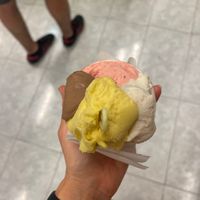  at El Cucurucho Heladeria  - Es Castell in Menorca