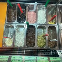  at El Cucurucho Heladeria  - Es Castell in Menorca