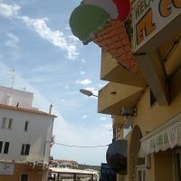 El Cucurucho at El Cucurucho Heladeria  - Es Castell in Menorca