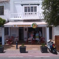 El Cucurucho Gelateria at El Cucurucho Heladeria  - Es Castell in Menorca
