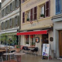 Exterior at Puce in Aarberg