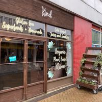 Outside View  at Kind Kitchen in Bournemouth