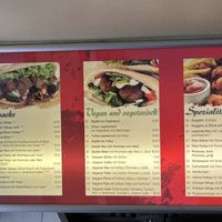   at Gül Kebap in Landau