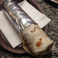 Vegan Yufka at Gül Kebap in Landau