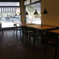 Interior at Dieci Pizza - Obergrundstrasse in Luzern