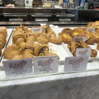   at Caffe e Cucina Scambio in Bologna