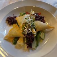 Tofu Steaks at Helvetia in Luzern
