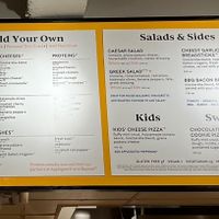   at Oath Pizza in New York City