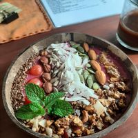 Bowl at Urban Jungle in Ubud