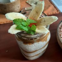 Chia Pudding at Urban Jungle in Ubud