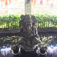 Inside  at Urban Jungle in Ubud