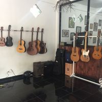 Inside  at Urban Jungle in Ubud