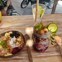 Chia Pudding  at Urban Jungle in Ubud