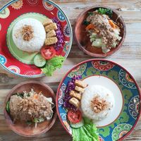 Tasteless Lotek at Urban Jungle in Ubud