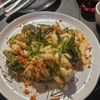 Broccoli at Din Dins in Albury