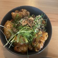   at Din Dins in Albury