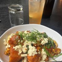   at Din Dins in Albury