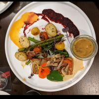 Tofu 'steak' tasty but left us hungry at Bayleaf Bistro in Cork