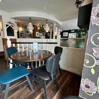 Bayleaf Bistro interior at Bayleaf Bistro in Cork