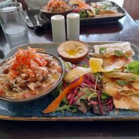 Ful medames at Bayleaf Bistro in Cork