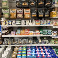 Refrigerator section 2  at Nature's Pantry in Fishkill