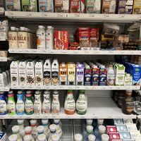 Refrigerator section 3  at Nature's Pantry in Fishkill