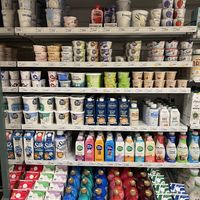 Refrigerator section 4  at Nature's Pantry in Fishkill