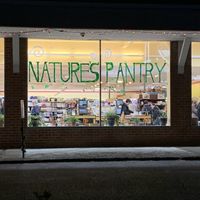 Outside the store! at Nature's Pantry in Fishkill