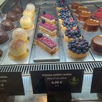  at Kavarna Park - The Park Cafe in Bled