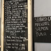 Part 2  at Sutton and Sons - Graham Rd in North London