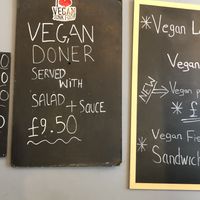 A lot  at Sutton and Sons - Graham Rd in North London