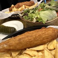 dinner  at Sutton and Sons - Graham Rd in North London