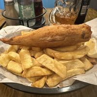   at Sutton and Sons - Graham Rd in North London