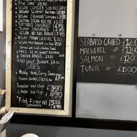   at Sutton and Sons - Graham Rd in North London