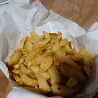 Large portion, couldn't find a good object for size comparison. at Sutton and Sons - Graham Rd in North London