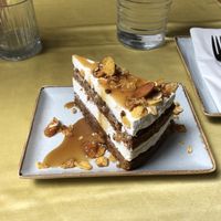 Walnut Cake  at Fig in Split