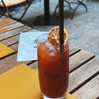 Bloody Mary    at Fig in Split