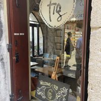 Window  at Fig in Split