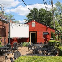 South City bar and restaurant with great atmosphere  at The Royale in St Louis