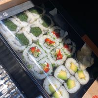   at Sushi Supply in Hamburg