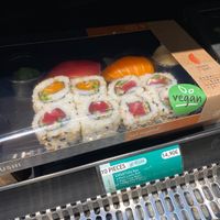   at Sushi Supply in Hamburg