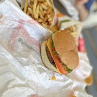   at Plant Power Fast Food - SDSU in San Diego