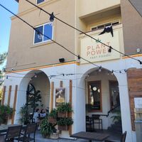 the outside at Plant Power Fast Food - SDSU in San Diego