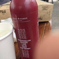 Best cold press juice at Plant Power Fast Food - SDSU in San Diego